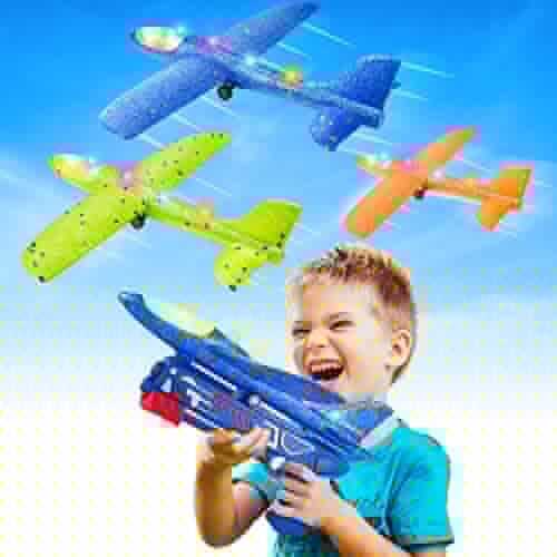 Kids' Favorite Flying Aero Plane - Available at Smart Mart Online! - Smart Mart Online