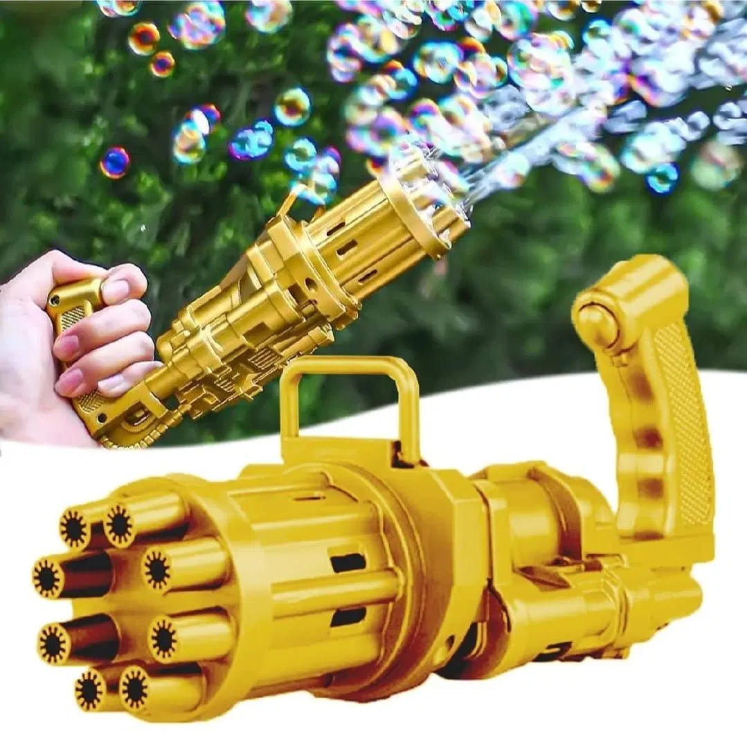 SmartMart® 8 Hole Massive Bubble Gun SmartMart®