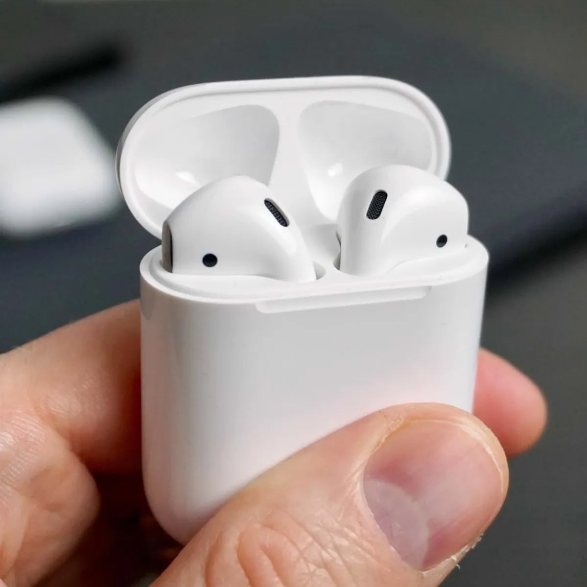 Original TWS i7s / i12 Pro AirPods – High Quality Wireless Bluetooth Earbuds with Mic & Touch Sensor