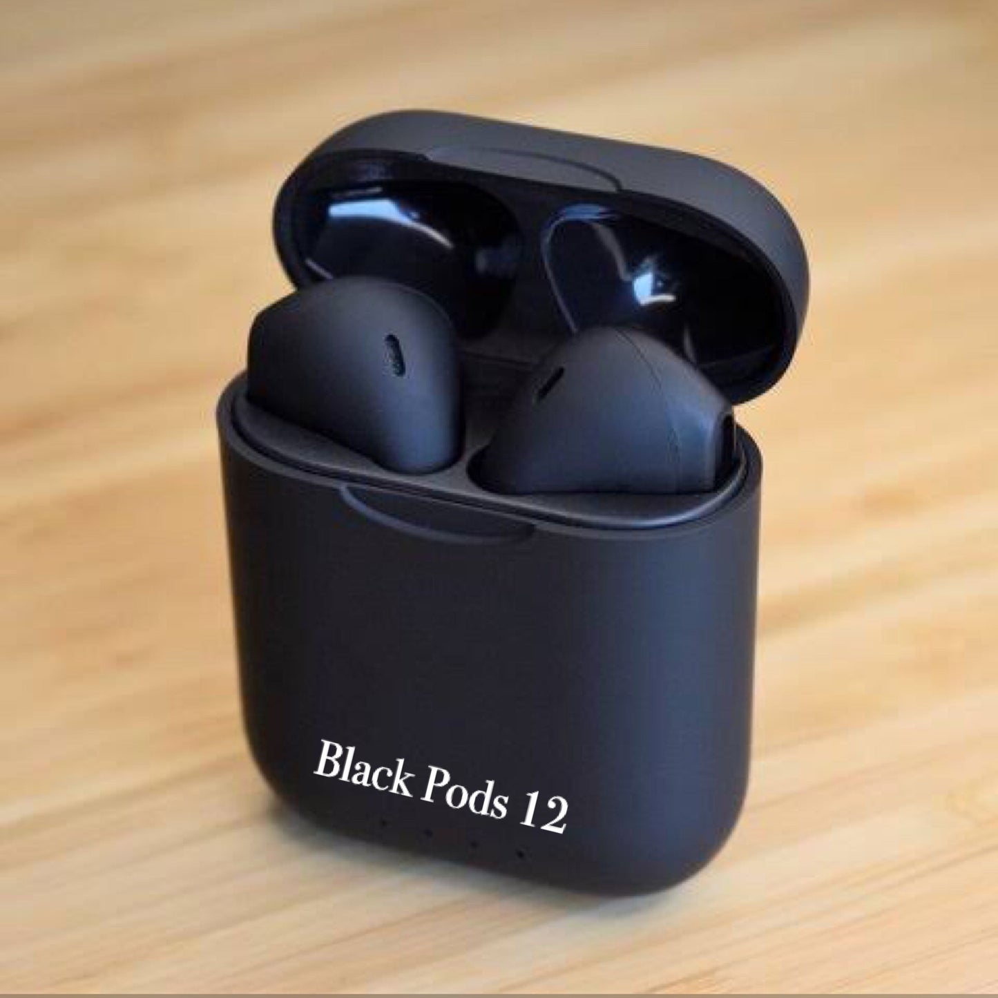 Original TWS i7s / i12 Pro AirPods – High Quality Wireless Bluetooth Earbuds with Mic & Touch Sensor